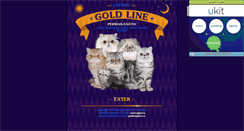 Desktop Screenshot of goldline11.narod.ru