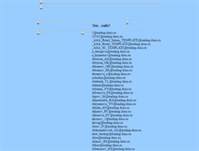 Tablet Screenshot of magisterdixit.narod.ru