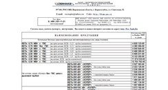 Desktop Screenshot of oao-bkmz.narod.ru