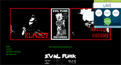 Desktop Screenshot of evil-distrex.narod.ru