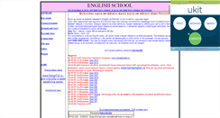 Desktop Screenshot of e-school.narod.ru