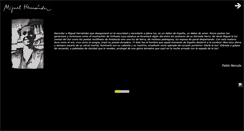 Desktop Screenshot of mhernandez.narod.ru