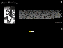 Tablet Screenshot of mhernandez.narod.ru