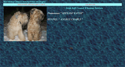 Desktop Screenshot of ancharli.narod.ru