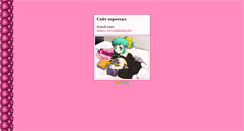 Desktop Screenshot of lindachan.narod.ru