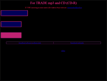 Tablet Screenshot of convicted.narod.ru