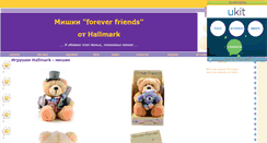 Desktop Screenshot of hallmarktoys.narod.ru