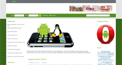 Desktop Screenshot of bestandroidmobile.narod.ru
