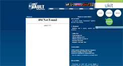 Desktop Screenshot of comixvault.narod.ru