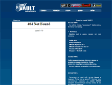 Tablet Screenshot of comixvault.narod.ru
