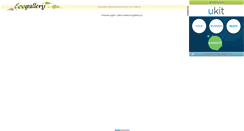 Desktop Screenshot of ecogallery.narod.ru