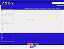 Tablet Screenshot of my-yooy.narod.ru