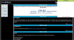 Desktop Screenshot of defleppard.narod.ru