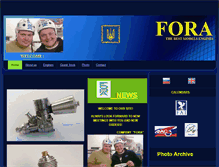 Tablet Screenshot of foraengine.narod.ru