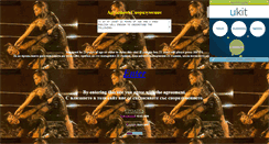 Desktop Screenshot of catfightbg.narod.ru