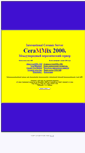 Mobile Screenshot of cmm2000.narod.ru