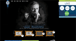 Desktop Screenshot of josemourinho.narod.ru