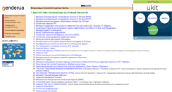 Desktop Screenshot of genderua.narod.ru