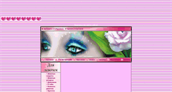 Desktop Screenshot of coolgirlclass.narod.ru