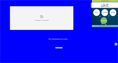 Desktop Screenshot of flesh-flash.narod.ru