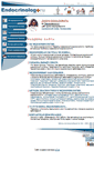 Mobile Screenshot of endocrinolog.narod.ru