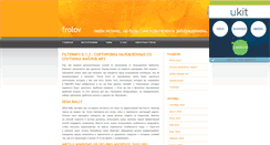 Desktop Screenshot of blackbumdlu2.narod.ru