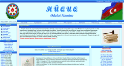 Desktop Screenshot of law-az.narod.ru
