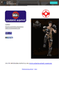 Mobile Screenshot of combat-sport.narod.ru