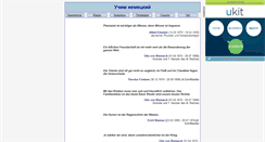 Desktop Screenshot of deutsch-einfach.narod.ru