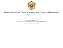 Tablet Screenshot of centrerusse-tn.narod.ru