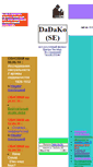 Mobile Screenshot of dadako.narod.ru