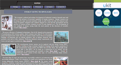 Desktop Screenshot of energy-saving-kopen.narod.ru