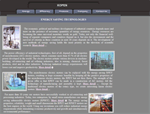 Tablet Screenshot of energy-saving-kopen.narod.ru