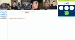 Desktop Screenshot of jacksonrussian.narod.ru