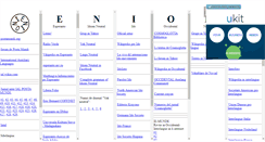 Desktop Screenshot of enioni.narod.ru