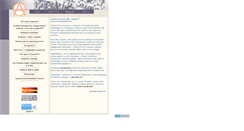 Desktop Screenshot of anarchism.narod.ru
