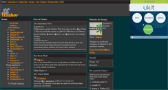 Desktop Screenshot of flasher-world.narod.ru