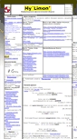 Mobile Screenshot of mylimon.narod.ru