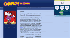 Desktop Screenshot of cashflow-game.narod.ru