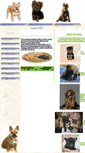 Mobile Screenshot of nika-tixo.narod.ru