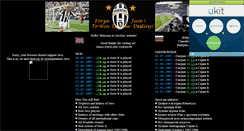 Desktop Screenshot of juvesez.narod.ru