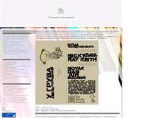 Tablet Screenshot of dnb.narod.ru