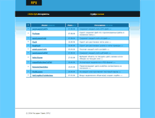 Tablet Screenshot of mf36.narod.ru
