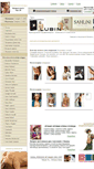 Mobile Screenshot of esmessalina.narod.ru