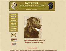 Tablet Screenshot of goodwilli.narod.ru