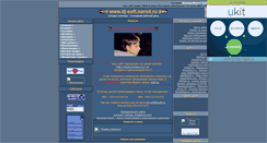 Desktop Screenshot of dj-soft.narod.ru