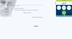 Desktop Screenshot of kolosovas.narod.ru