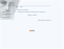 Tablet Screenshot of kolosovas.narod.ru