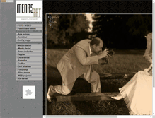 Tablet Screenshot of menasart.narod.ru