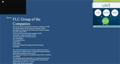 Desktop Screenshot of flcfoundation.narod.ru